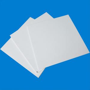 Quality Electrical Grade PTFE Skived Sheet , PVDF Chemical Resistance for sale
