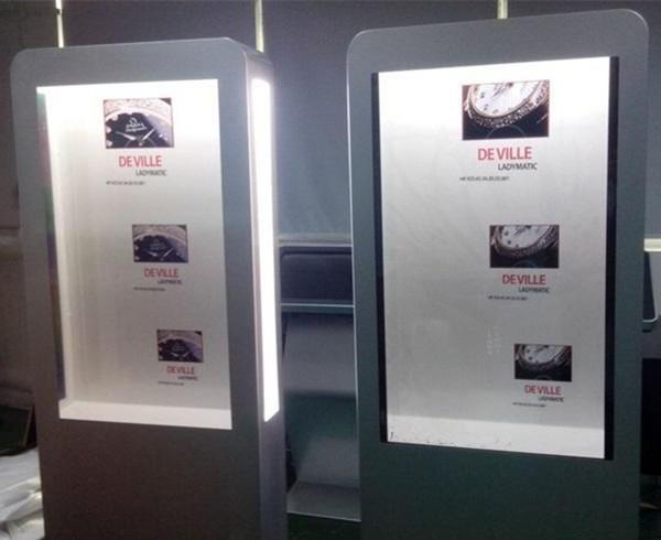 Buy Custom Interactive Screen Display With Data Analysis Function at wholesale prices