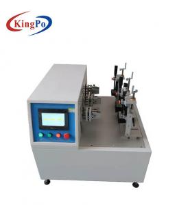 Quality IEC60884 Universal Test Machine for Breaking Capacity Normal Operation for sale