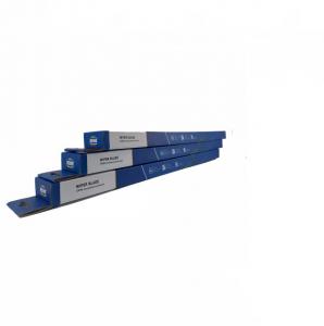 Quality Wiper Folding Corrugated Box Recyclable Color Paper Boxes Degradable for sale