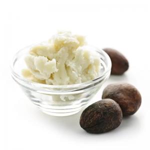 Quality African Shea Butter 100% Raw Unrefined Ivory Shea Butter For All Skin Moisturizing Body Butter for sale