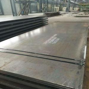 Quality Ramor 600 Ramor 450 Cold Rolled Steel Plate Bulletproof Protection St for sale