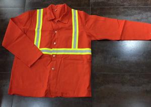 Quality Nomex Flame Resistant Protective Clothing Firehouse Radiation Protection for sale