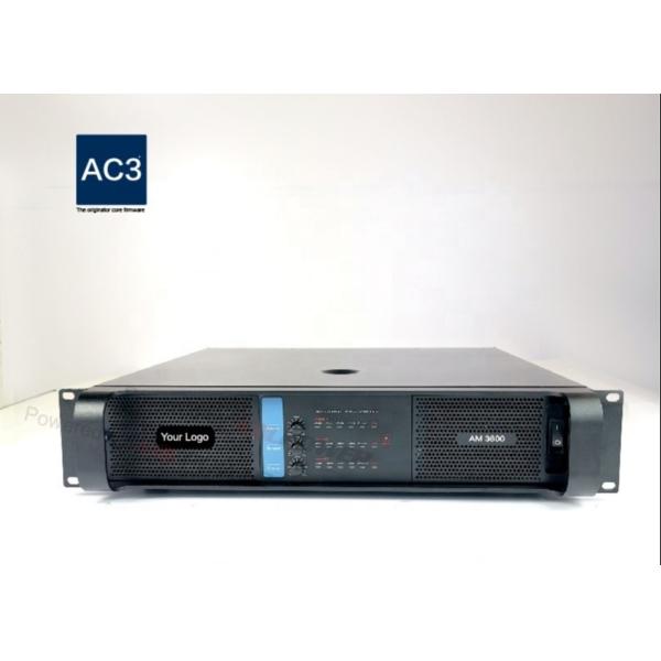 Buy CE Pa 2.1CH 20KHz Audiosource Analog Amplifier at wholesale prices