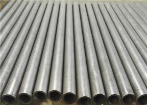 Quality Seamless Precision Steel Tube 120mm OD , Auto Parts Large Diameter Steel Tube for sale