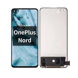 China Mobile Phone Lcd Tousch Screen For One Plus Screen Replacement Phone Lcd Display For One Plus Nord Lcd on sale