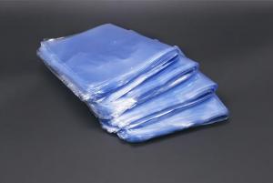 China Plastic Shrink Wrap Bags Roll 15 - 50 Microns Customizable For Packaging on sale