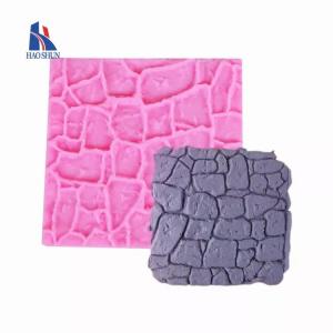Quality Custom-Made Diamond Wall Tile Mold Concrete Paver Step Stone Molds 3d Wall Panel Mold for sale