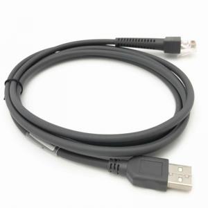 Quality 7ft 2M Original USB Computer Data Cable For Symbol Barcode Scanner Ls2208 for sale