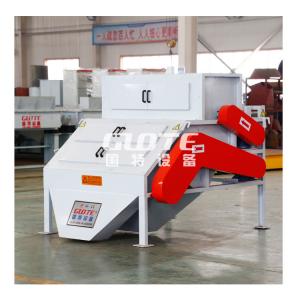 China Energy Mining Gold Sand Dry Separating Ferrous Scrap Aluminum Copper Separation Magnetic Separator Machine 2-15T/H on sale