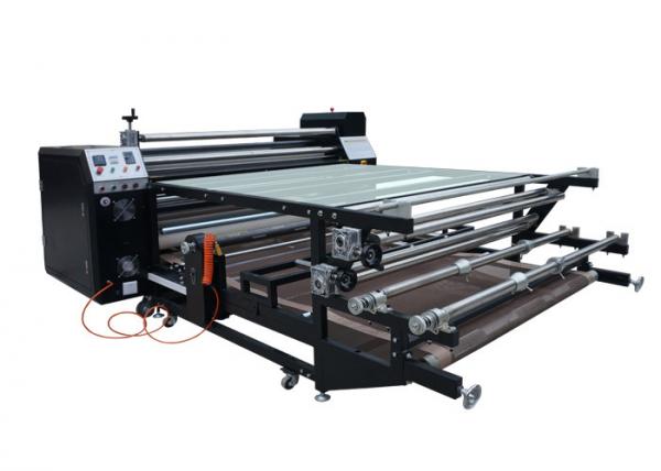 Buy Industrial Roller Heat Press Machine Sublimation Printing Calender at wholesale prices