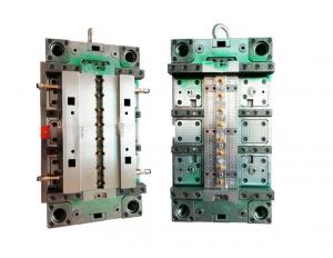 China Electronic Measuring Instrument Body ABS Plastic Injection Mould on sale