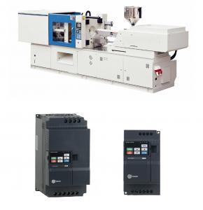 China Max. 450KW Industry Specific Inverter For Injection Molding Machine on sale
