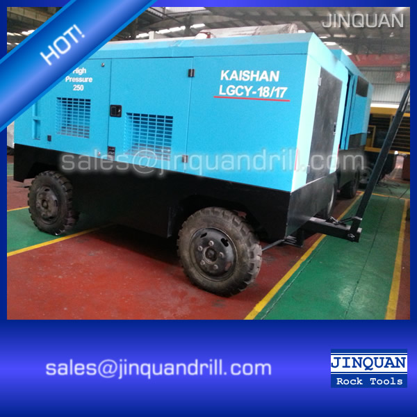 Kaishan KY140 (KG940) DTH Drilling Rig - Drill Rig for Blasting Holes