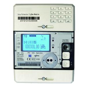 Buy cheap Electric Smart KWh Meter 1 Phase 2 Wire Smets1 Smets2 Electricity Meter from wholesalers