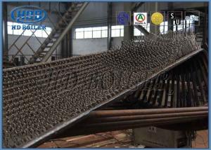 China Steel Single High Efficiency Cyclone Dust Collector , Industrial Cyclone Dust Collector on sale