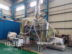 Quality 40 To 200 Mesh Output Size Rice Husk Grinding Machine 60 To 700 Kg Per Hour Capacity for sale