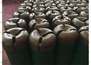 Quality 56mm Impregnated Diamond Core Bits For Drilling Unconsolidated Formations for sale