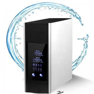 Quality 100 Gpd Household Ro Water System Drinking Water Clean Purifier Ro Machine for sale