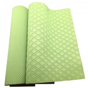 Quality Hot Embossing Neoprene Rubber Sheeting , 1.5mm Cooler Bags Thin Neoprene Fabric for sale