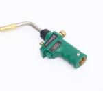 Precise Brazing with Automatic Trigger Start MAPP Torch and High Intensity