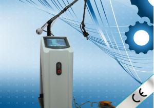 China Co2 Fractional Laser Fine Line Removal Machine For Periorbital Wrinkle Removing on sale