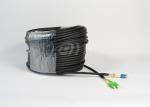 OUTDOOR Optical fiber patch cable SC/APC-LC/UPC