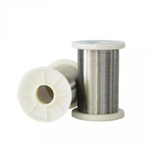 Quality Nicr Alloy Wire Nichrome Wire Nickel Titanium Wire For Cutting Foam Industry for sale