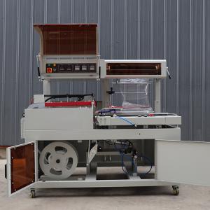 China 1.35KW L Sealing Fully Automatic Shrink Wrapping Machine For Food Packaging 50 / 60HZ on sale