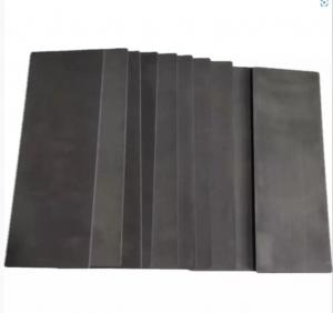 Quality ISO9001 Reinforced Carbon Graphite Sheets Carbon Pump Vanes 1.58-2.40G/cm3 for sale