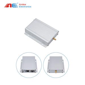 Quality HF Fixed Middle Range RFID Reader Fast Anti - Collision Processing Algorithm With ISO 15693 And ISO 18000-3M1 Standard for sale