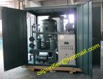 on-Site Fully Automatic High Vacuum Transformer Oil Purifier,Hot Selling