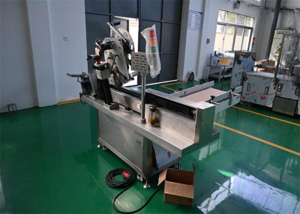Buy Self-adhesive Labeling Machine new generation with date coding function, smart inspection at wholesale prices