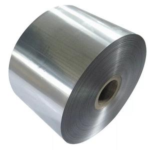 Quality Aluminum Alloy 8011 H22 Plain Aluminium Foil Aluminium Coil Customize for sale