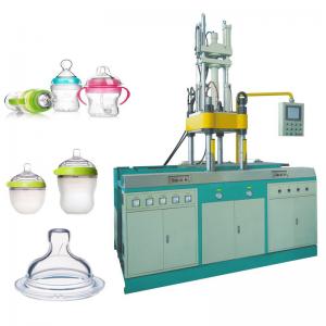 Quality Baby Nipple Producing LSR Liquid Silicone Injection Molding Machine for sale