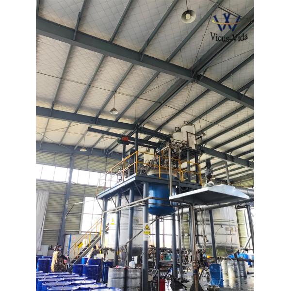 Polymeric MDI Two-Component Polyurethane Raw Material Foam Adhesive with Black Color