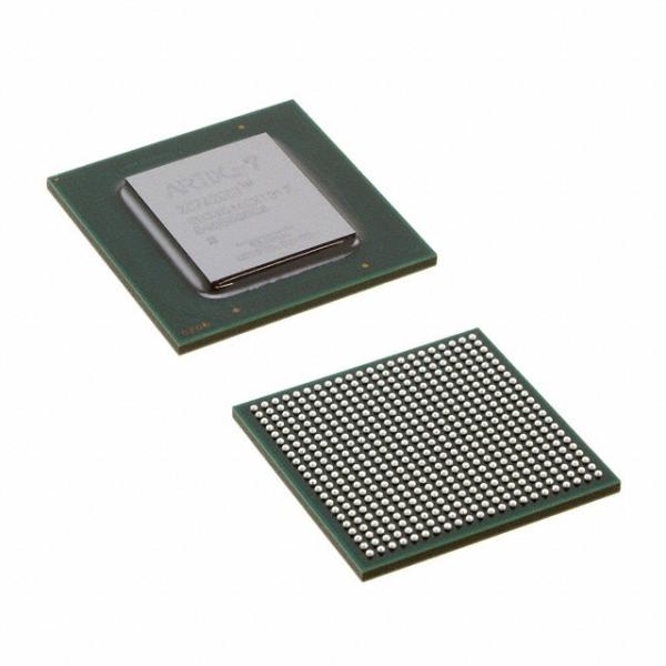 Field Programmable Gate Array XC7A200T-1FBG676C 1.05V Artix-7 Embedded Field