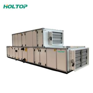China Energy-Saving Ventilation Combine Air Handling Units AHU with Advanced Heat Recovery Technology on sale