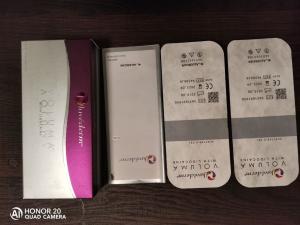 China Juvederm Voluma Hyaluronic Acid Dermal Filler For Deep Wrinkle on sale