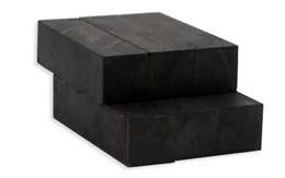 Quality Permanent Rare Earth Large Ferrite Block Magnet Y25 Y30 Y35 Industrial Use for sale
