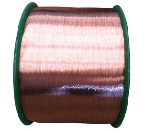 China PVC Jacket Copper Clad Aluminum Conductor , Copper Clad Aluminum Cable on sale