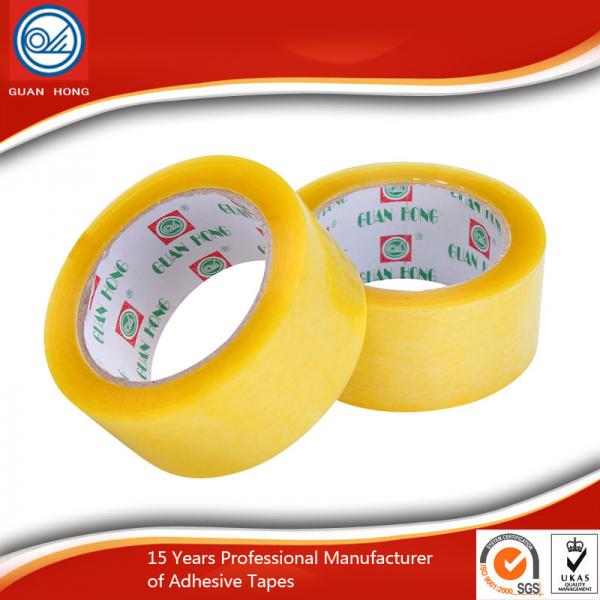 Buy Professional Fragile BOPP Packaging Tape Strong Adhesive for Sealing 48m *60m at wholesale prices