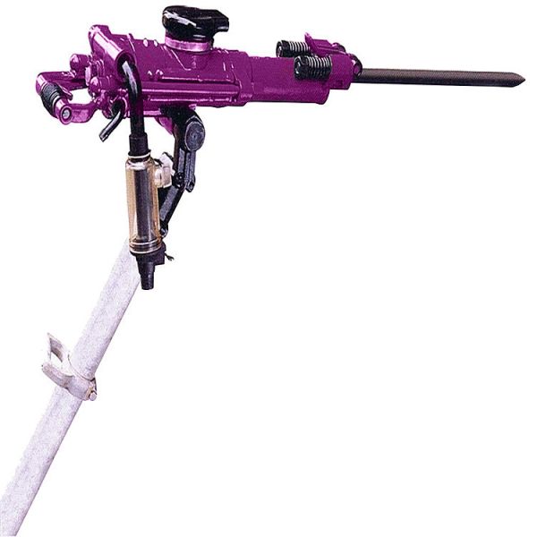 Drill Rod Diameter Hex 22*108 Portable Jack Hammer Mining Mini Rock Drill Machine with 27KG Weight