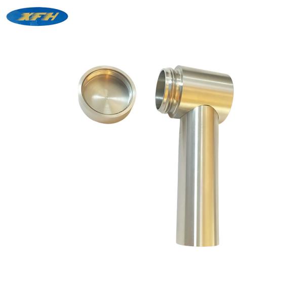 Buy CNC Milling Services  Custom Tooling Fixtures, Anodizing / Hard Anodizing, Small-Batch Prototyping, 24 / 7 Continuous Production Capacity at wholesale prices