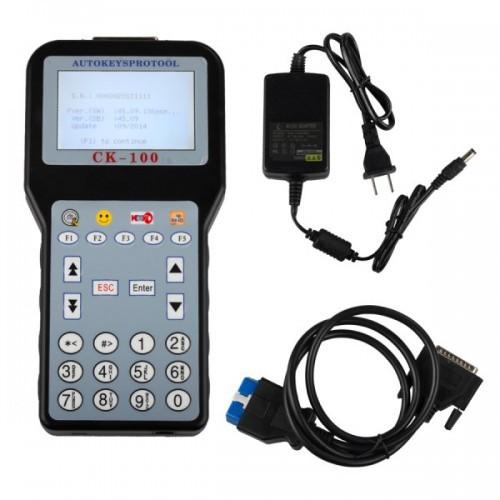 Buy V45.09 CK-100 CK100 Auto Key Programming Tool , Key Transponder Programmer Durable at wholesale prices