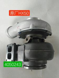 China HX50 Turbo Cummins Holset Turbocharger Genuine 4051099 Excavator Hydraulic Parts on sale