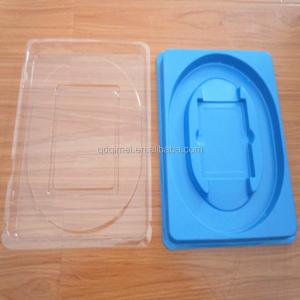 Quality OEM Clear Vacuum Forming PETG Medical Plastic Tray for Blister Process Type for sale