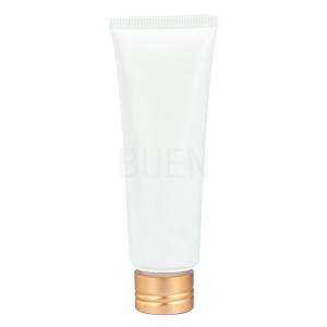 China Matte Aluminium Cap Cosmetic Tube Packaging ,Empty Cosmetic Squeeze Tubes 15ml on sale