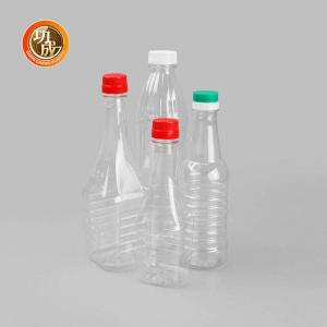 Quality Empty PET Olive Oil Cooking Oil Storage Bottles 500ml 760ml 900ml for sale