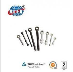 China Eye Bolts with Nut Set for Special Fastener System on sale